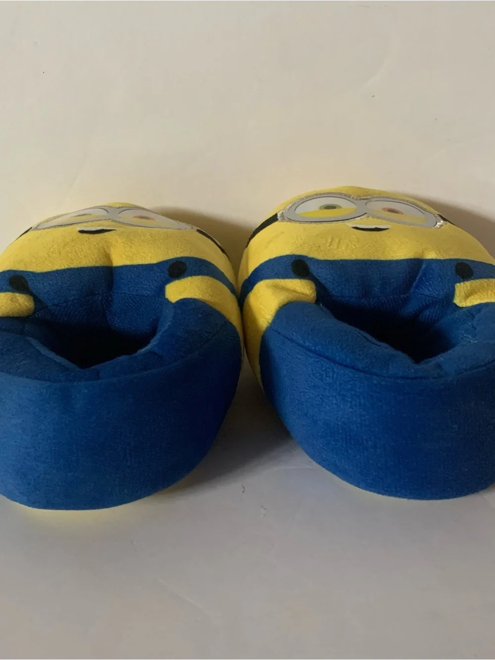 Minions Plush Slippers